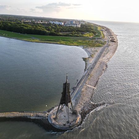 Nordseepanorama 212 Κουξχάφεν Εξωτερικό φωτογραφία