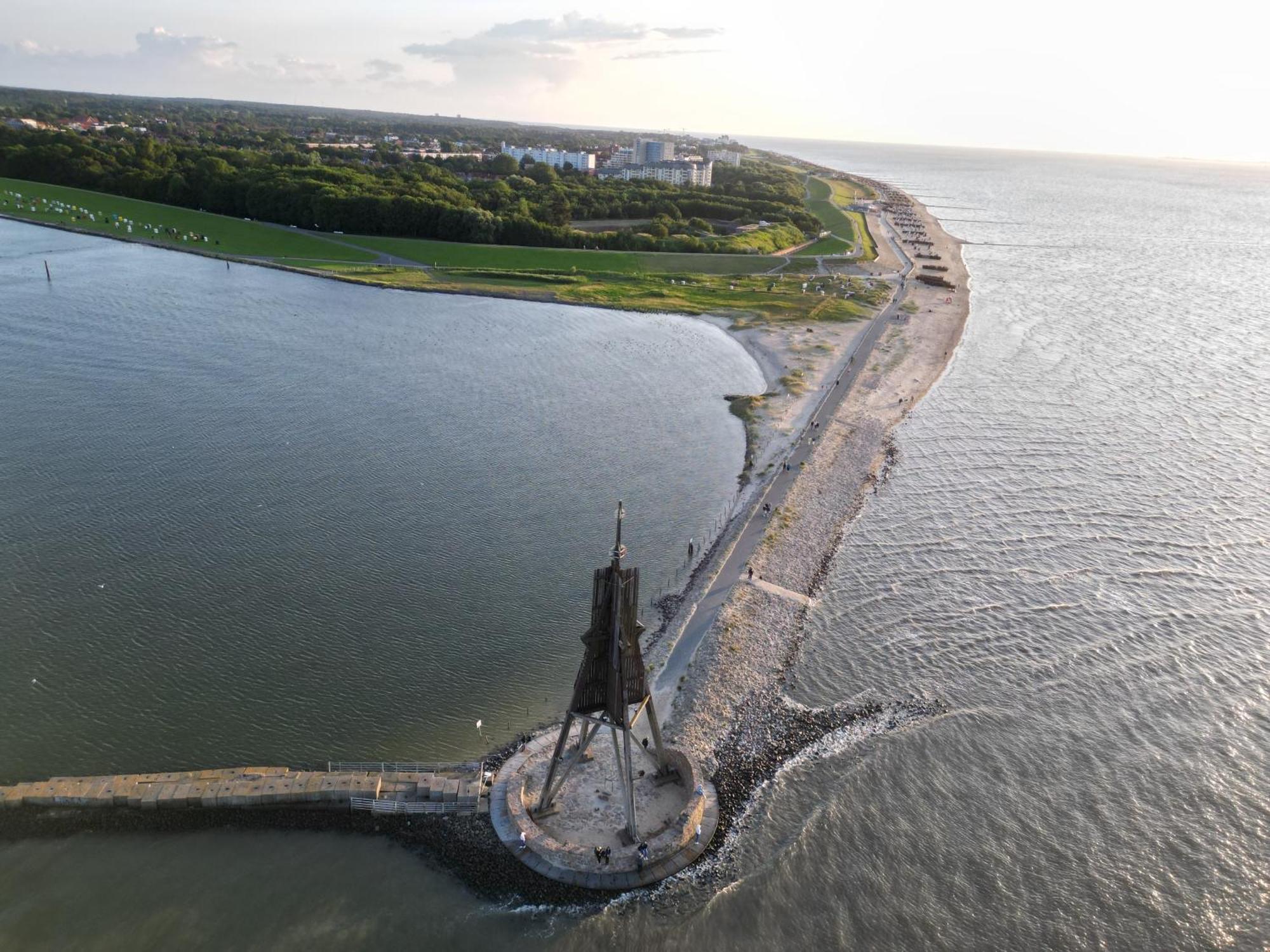 Nordseepanorama 212 Κουξχάφεν Εξωτερικό φωτογραφία