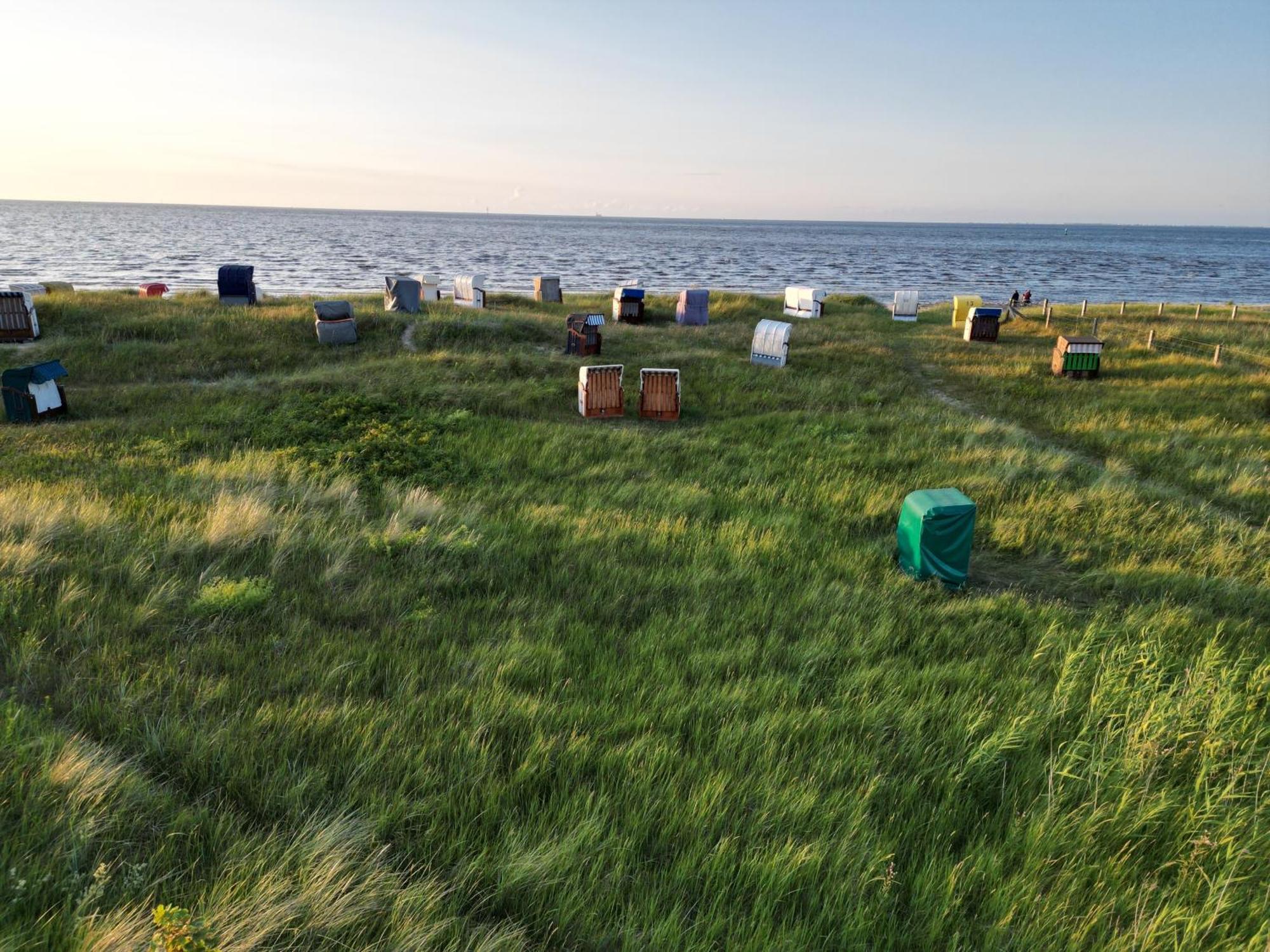 Nordseepanorama 212 Κουξχάφεν Εξωτερικό φωτογραφία