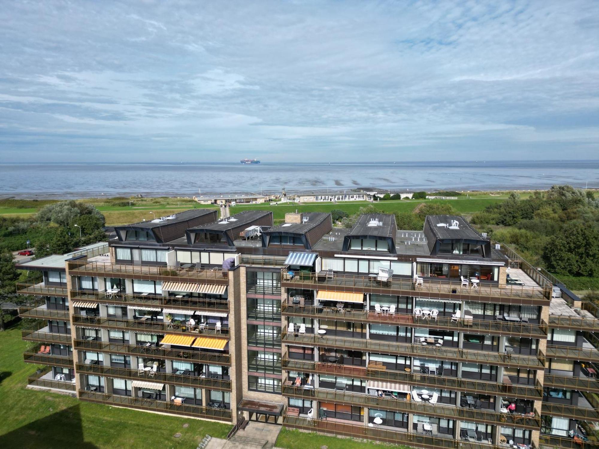 Nordseepanorama 212 Κουξχάφεν Εξωτερικό φωτογραφία